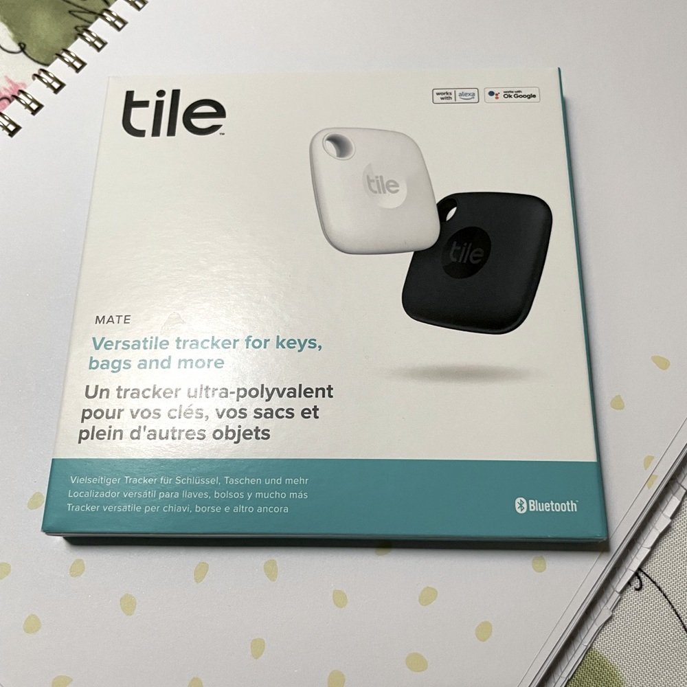 Versatile Tile Tracker
